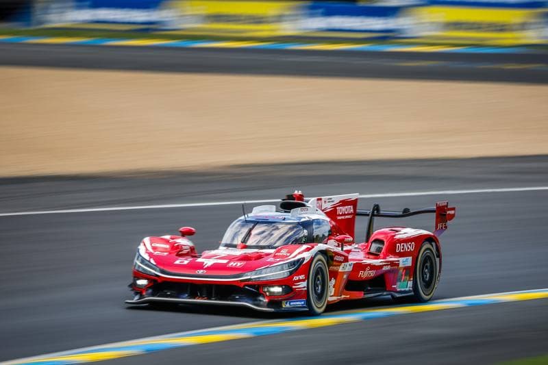 Motorsport. 24 Hours of Le Mans. Qualification. 11.06.2026