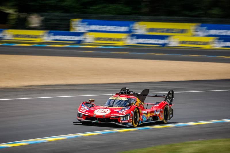 Motorsport. 24 Hours of Le Mans. Qualification. 11.06.2026