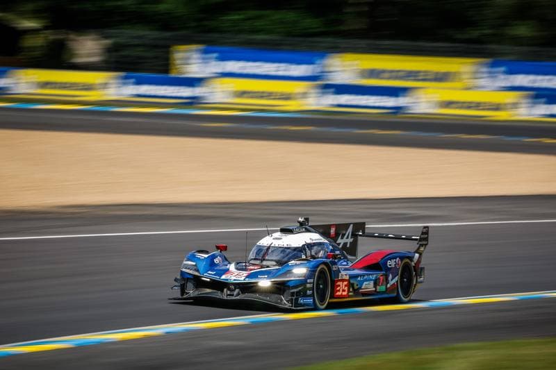 Motorsport. 24 Hours of Le Mans. Qualification. 11.06.2026