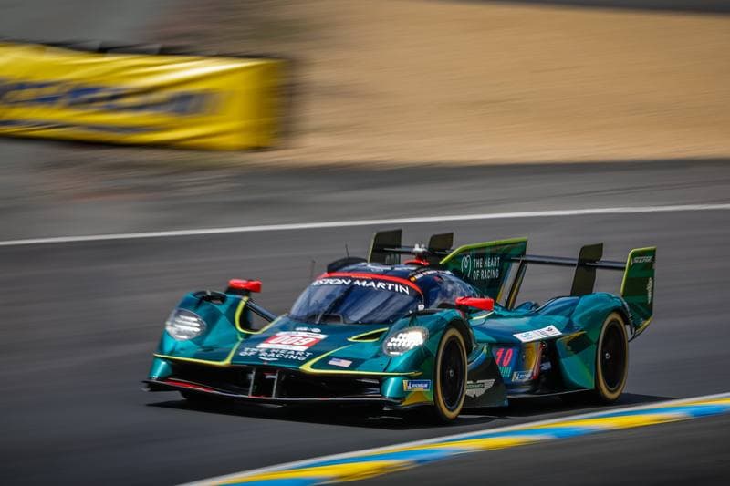 Motorsport. 24 Hours of Le Mans. Qualification. 11.06.2026