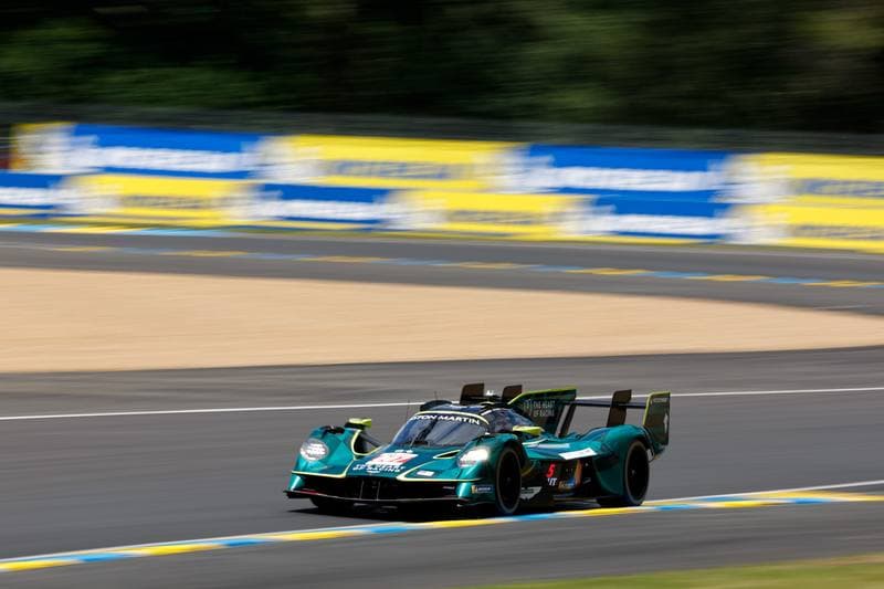 Motorsport. 24 Hours of Le Mans. Qualification. 11.06.2026