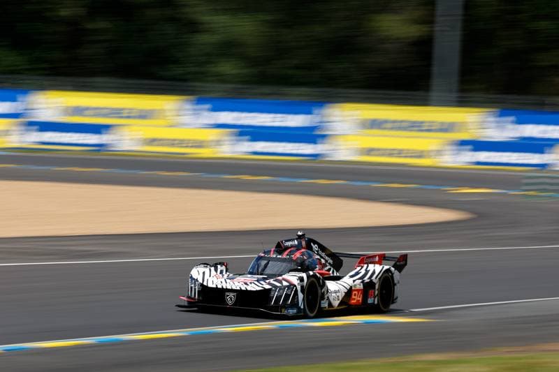 Motorsport. 24 Hours of Le Mans. Qualification. 11.06.2026