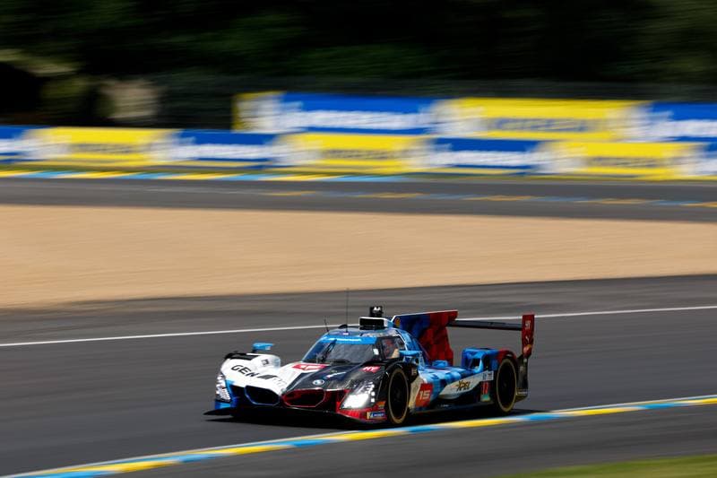 Motorsport. 24 Hours of Le Mans. Qualification. 11.06.2026
