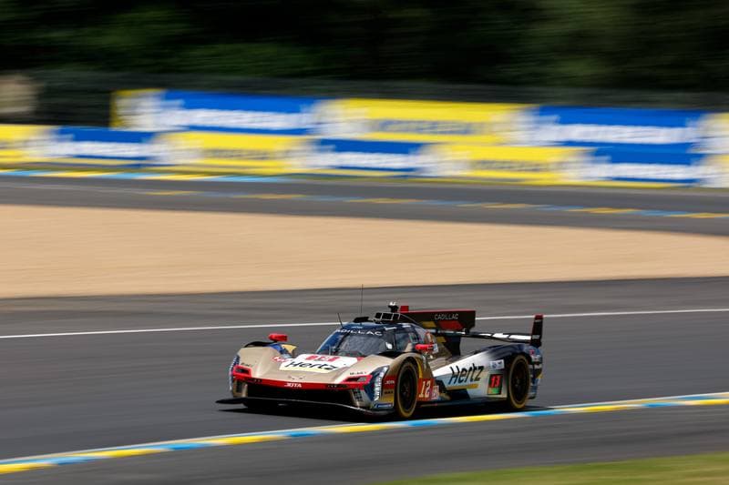 Motorsport. 24 Hours of Le Mans. Qualification. 11.06.2026