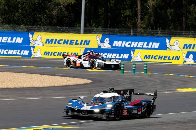 Motorsport. 24 Hours of Le Mans. Qualification. 11.06.2026