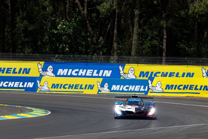 Motorsport. 24 Hours of Le Mans. Qualification. 11.06.2026