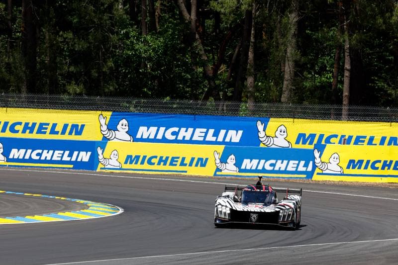 Motorsport. 24 Hours of Le Mans. Qualification. 11.06.2026