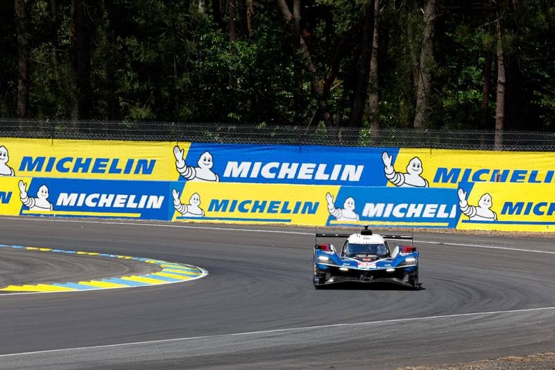 Motorsport. 24 Hours of Le Mans. Qualification. 11.06.2026