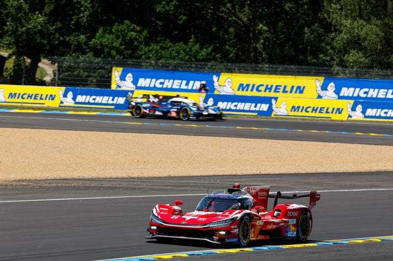Motorsport. 24 Hours of Le Mans. Qualification. 11.06.2026