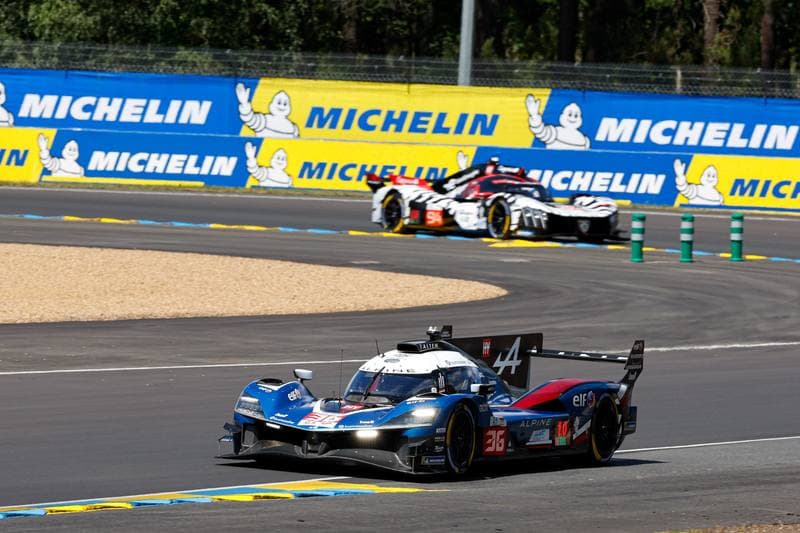 Motorsport. 24 Hours of Le Mans. Qualification. 11.06.2026