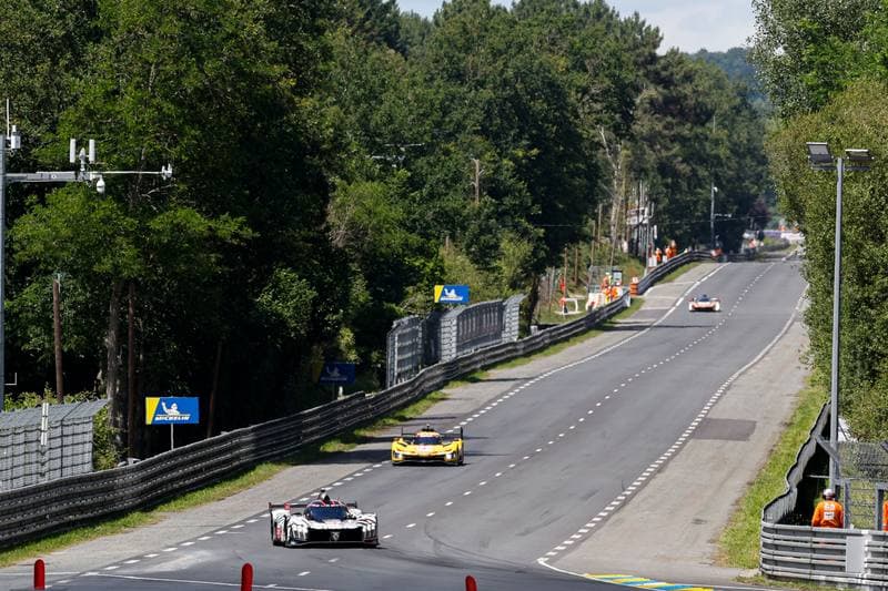 Motorsport. 24 Hours of Le Mans. Qualification. 11.06.2026