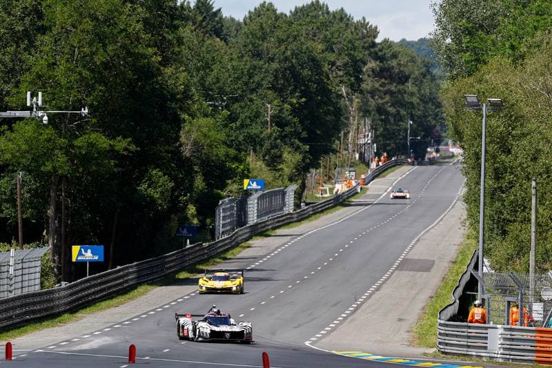 Motorsport. 24 Hours of Le Mans. Qualification. 11.06.2026