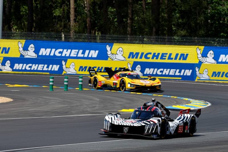 Motorsport. 24 Hours of Le Mans. Qualification. 11.06.2026