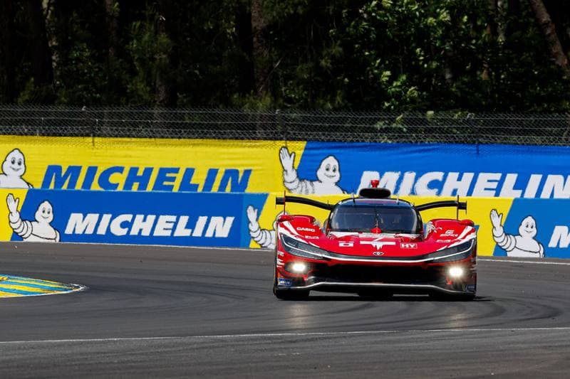 Motorsport. 24 Hours of Le Mans. Qualification. 11.06.2026