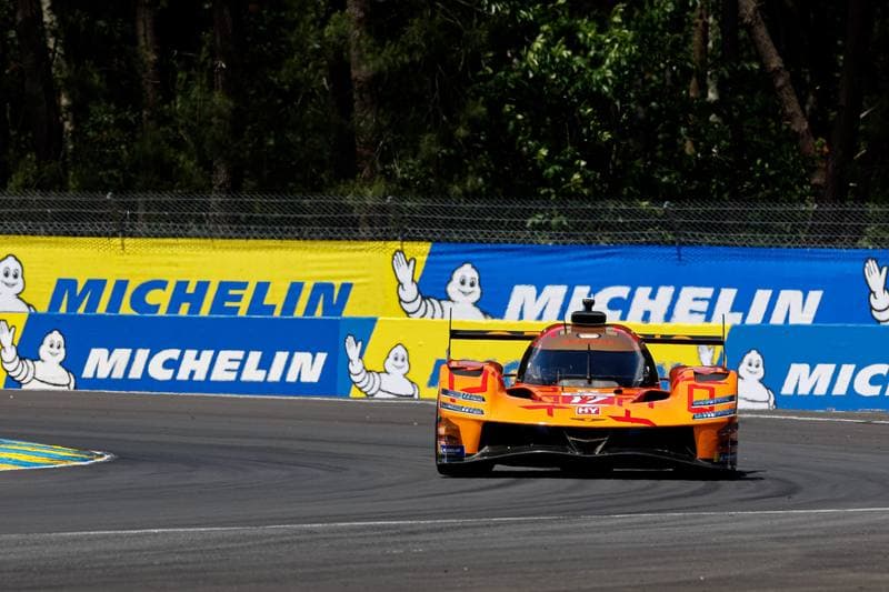 Motorsport. 24 Hours of Le Mans. Qualification. 11.06.2026
