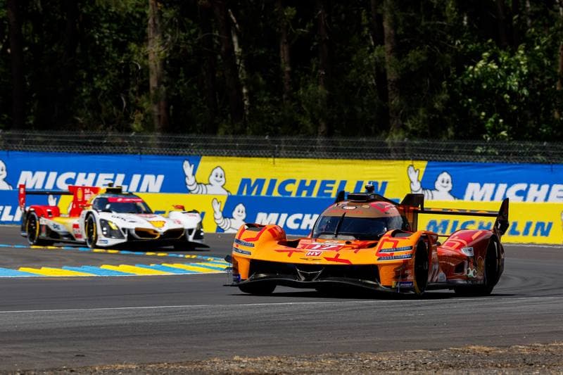 Motorsport. 24 Hours of Le Mans. Qualification. 11.06.2026