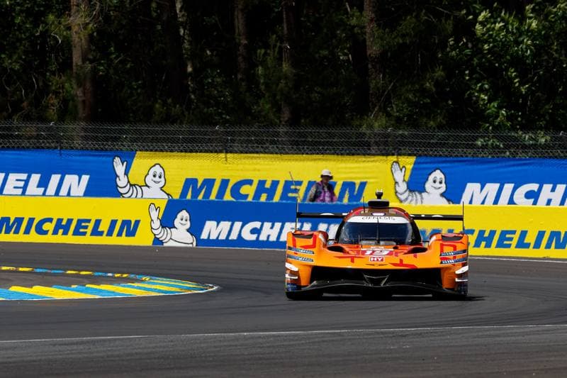 Motorsport. 24 Hours of Le Mans. Qualification. 11.06.2026