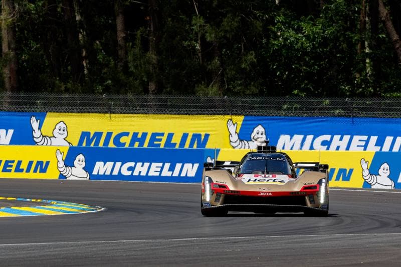 Motorsport. 24 Hours of Le Mans. Qualification. 11.06.2026