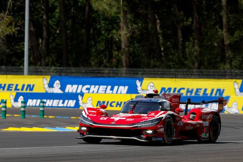 Motorsport. 24 Hours of Le Mans. Qualification. 11.06.2026