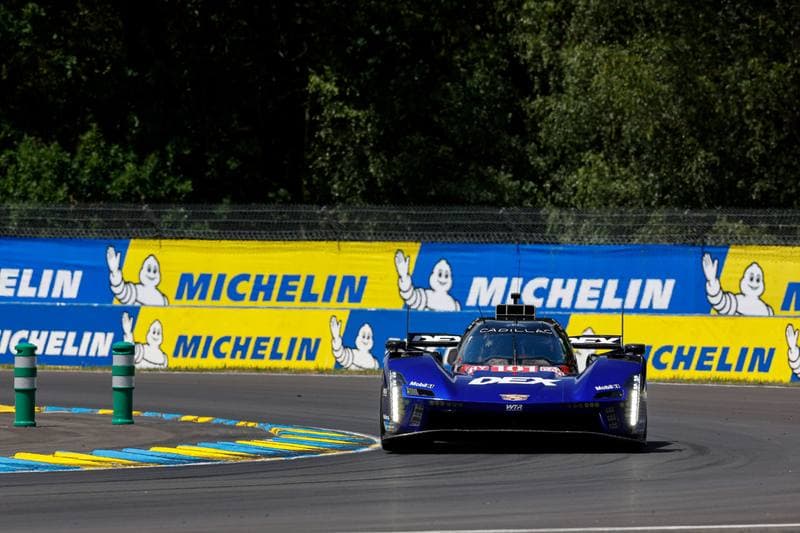 Motorsport. 24 Hours of Le Mans. Qualification. 11.06.2026