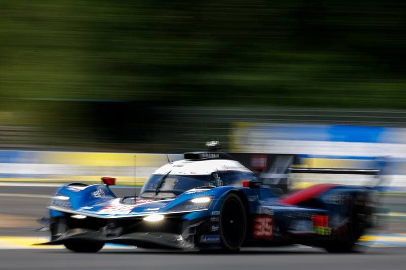 Motorsport. 24 Hours of Le Mans. Qualification. 11.06.2026