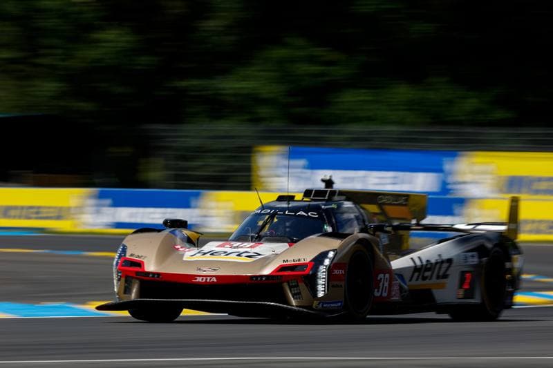 Motorsport. 24 Hours of Le Mans. Qualification. 11.06.2026