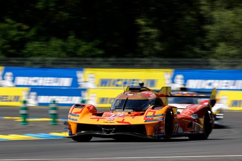 Motorsport. 24 Hours of Le Mans. Qualification. 11.06.2026