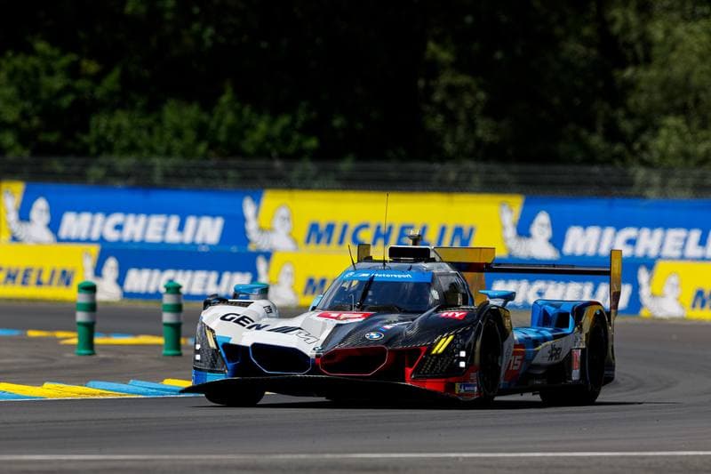 Motorsport. 24 Hours of Le Mans. Qualification. 11.06.2026
