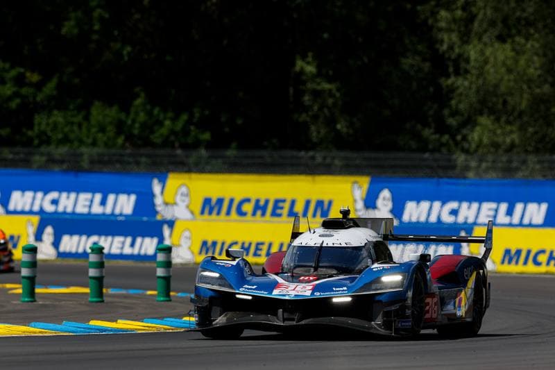 Motorsport. 24 Hours of Le Mans. Qualification. 11.06.2026