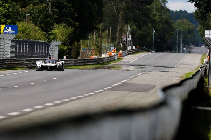 Motorsport. 24 Hours of Le Mans. Qualification. 11.06.2026