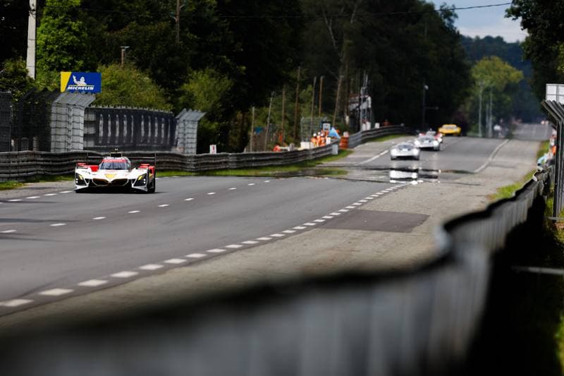 Motorsport. 24 Hours of Le Mans. Qualification. 11.06.2026