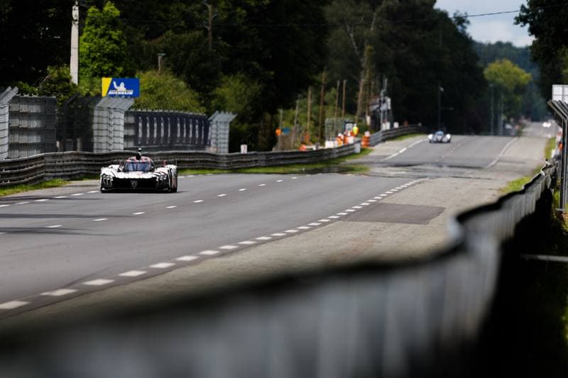 Motorsport. 24 Hours of Le Mans. Qualification. 11.06.2026