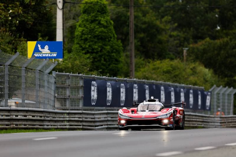 Motorsport. 24 Hours of Le Mans. Qualification. 11.06.2026