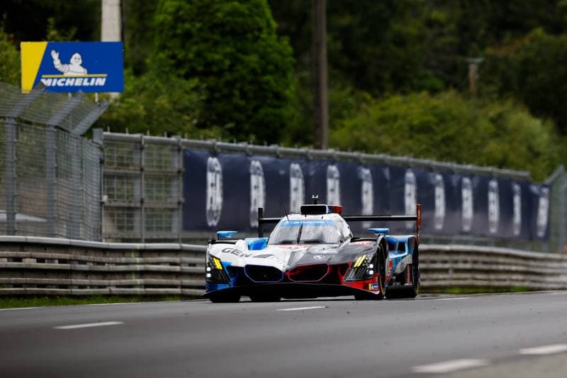 Motorsport. 24 Hours of Le Mans. Qualification. 11.06.2026