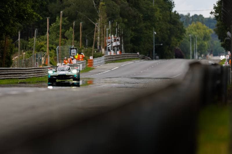 Motorsport. 24 Hours of Le Mans. Qualification. 11.06.2026