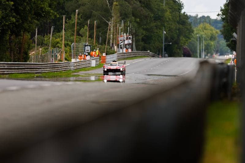 Motorsport. 24 Hours of Le Mans. Qualification. 11.06.2026