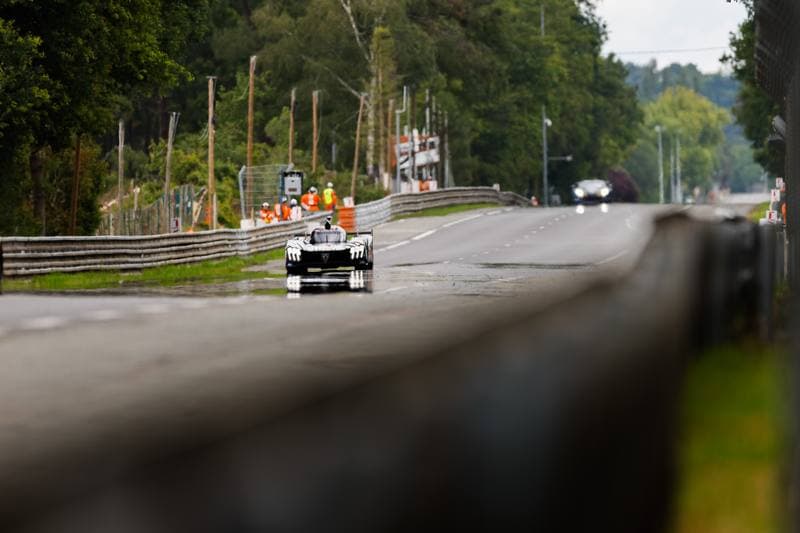 Motorsport. 24 Hours of Le Mans. Qualification. 11.06.2026