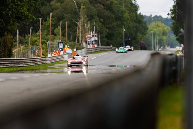 Motorsport. 24 Hours of Le Mans. Qualification. 11.06.2026