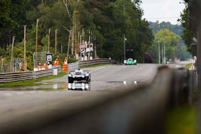 Motorsport. 24 Hours of Le Mans. Qualification. 11.06.2026