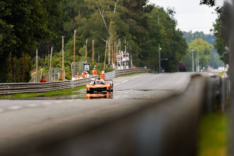 Motorsport. 24 Hours of Le Mans. Qualification. 11.06.2026