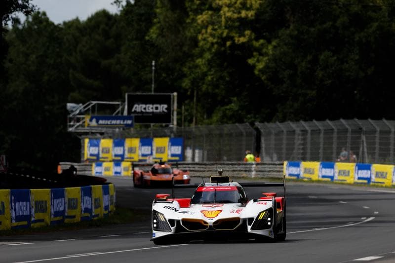 Motorsport. 24 Hours of Le Mans. Qualification. 11.06.2026