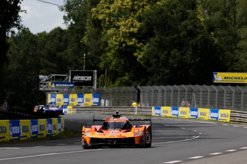 Motorsport. 24 Hours of Le Mans. Qualification. 11.06.2026