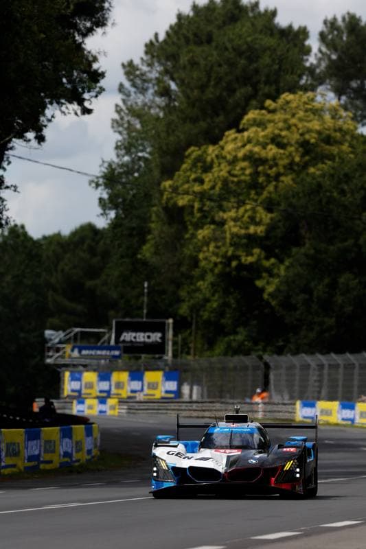 Motorsport. 24 Hours of Le Mans. Qualification. 11.06.2026