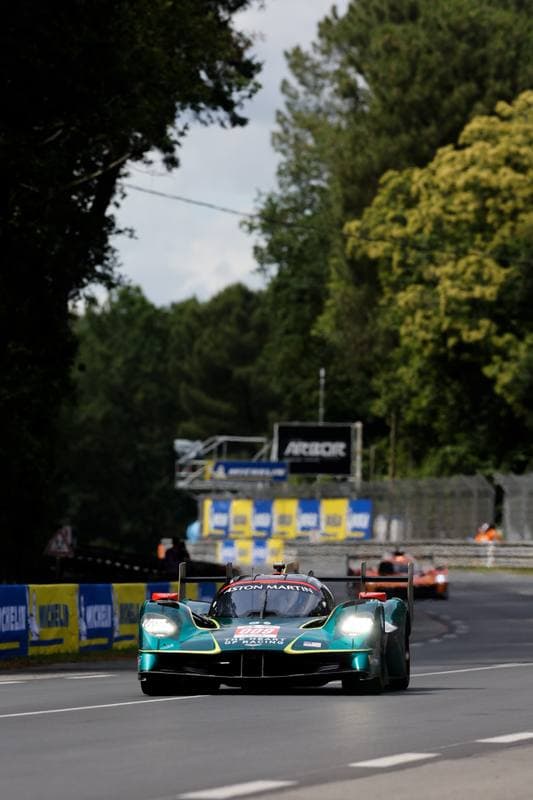 Motorsport. 24 Hours of Le Mans. Qualification. 11.06.2026