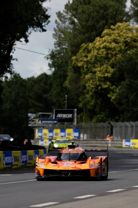 Motorsport. 24 Hours of Le Mans. Qualification. 11.06.2026