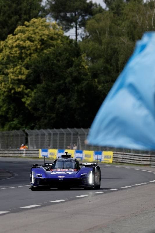Motorsport. 24 Hours of Le Mans. Qualification. 11.06.2026
