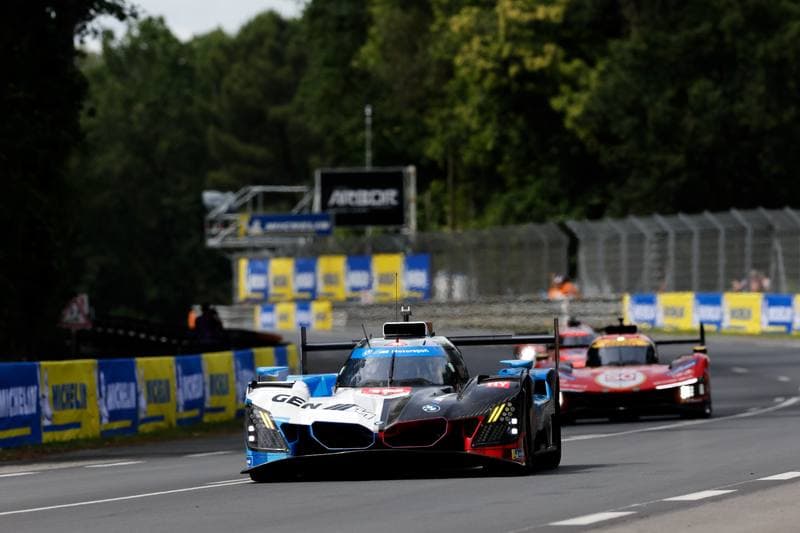 Motorsport. 24 Hours of Le Mans. Qualification. 11.06.2026