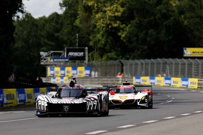 Motorsport. 24 Hours of Le Mans. Qualification. 11.06.2026