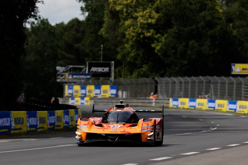 Motorsport. 24 Hours of Le Mans. Qualification. 11.06.2026