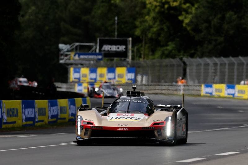 Motorsport. 24 Hours of Le Mans. Qualification. 11.06.2026